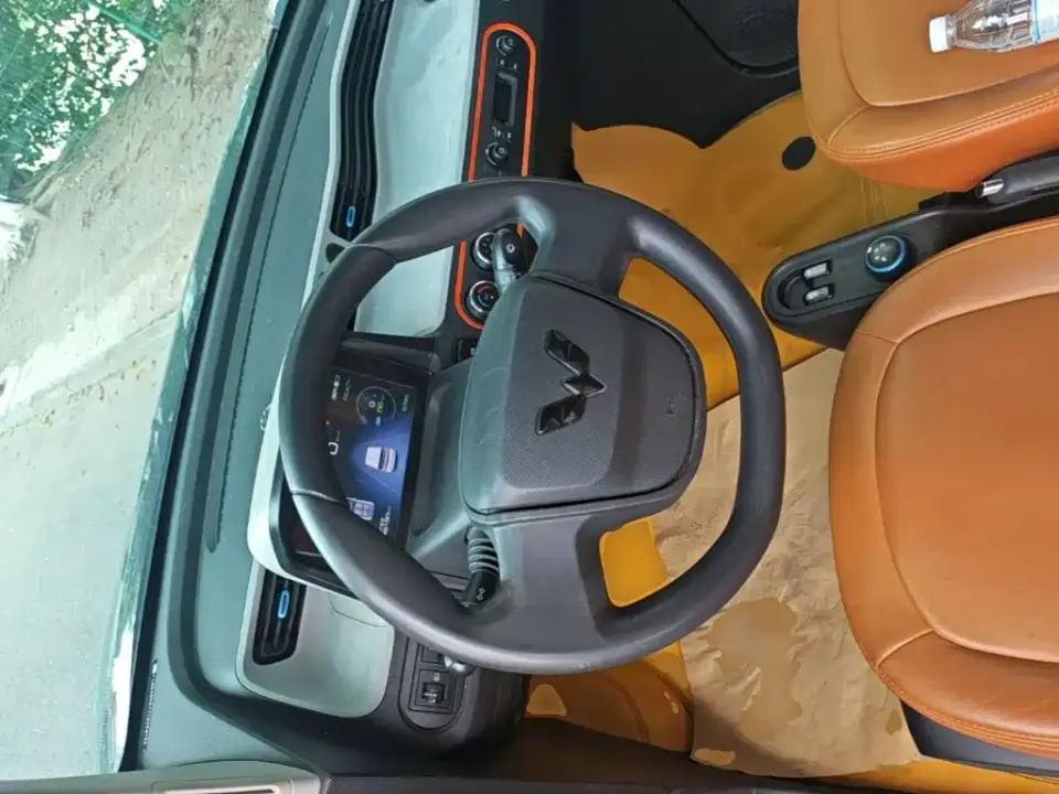 Wuling MINIEV