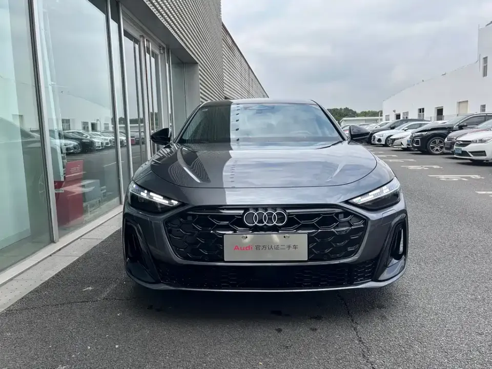 Audi A5L
