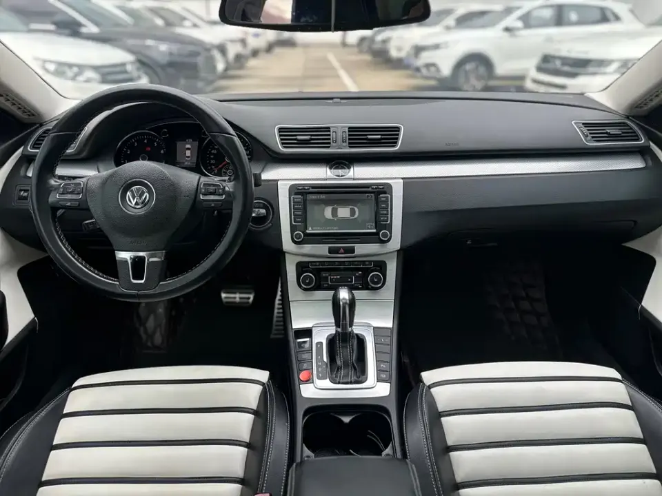Volkswagen CC