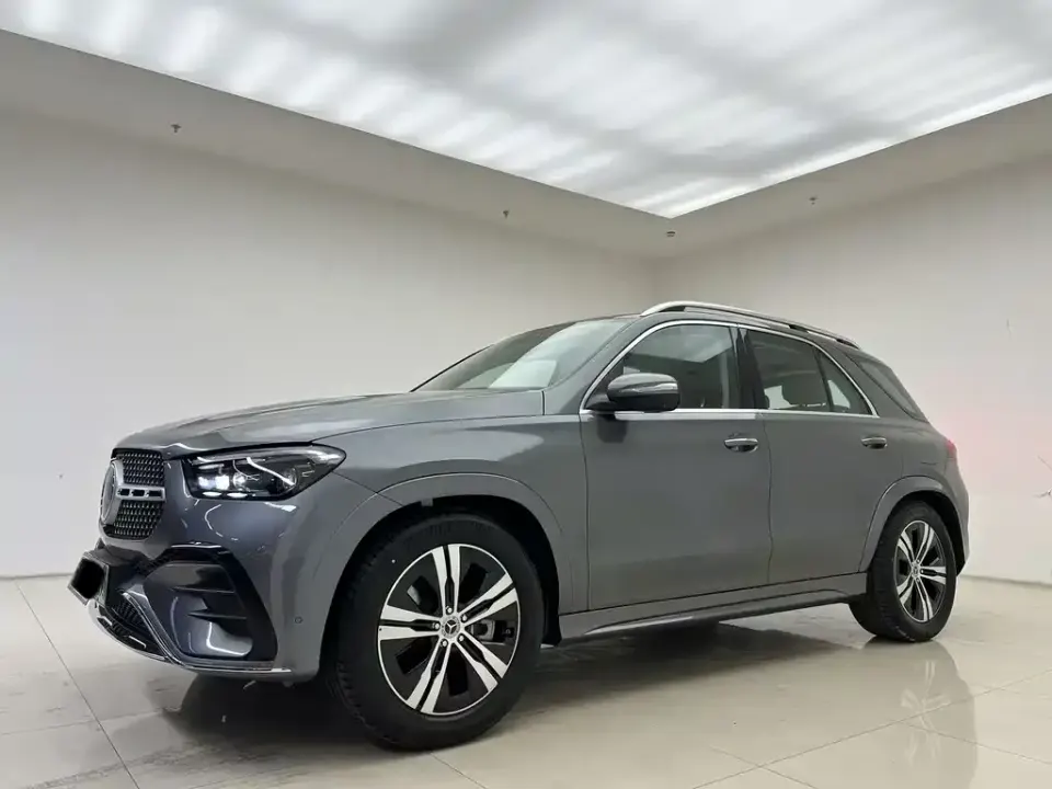Mercedes-Benz GLE New Energy