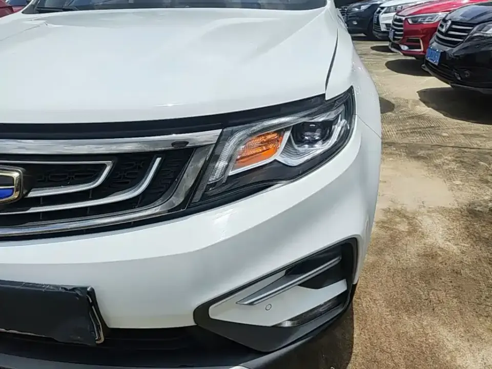 Geely Boyue