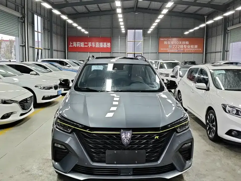 Roewe RX5 New Energy