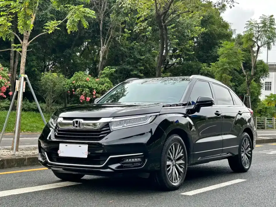 Honda Avancier