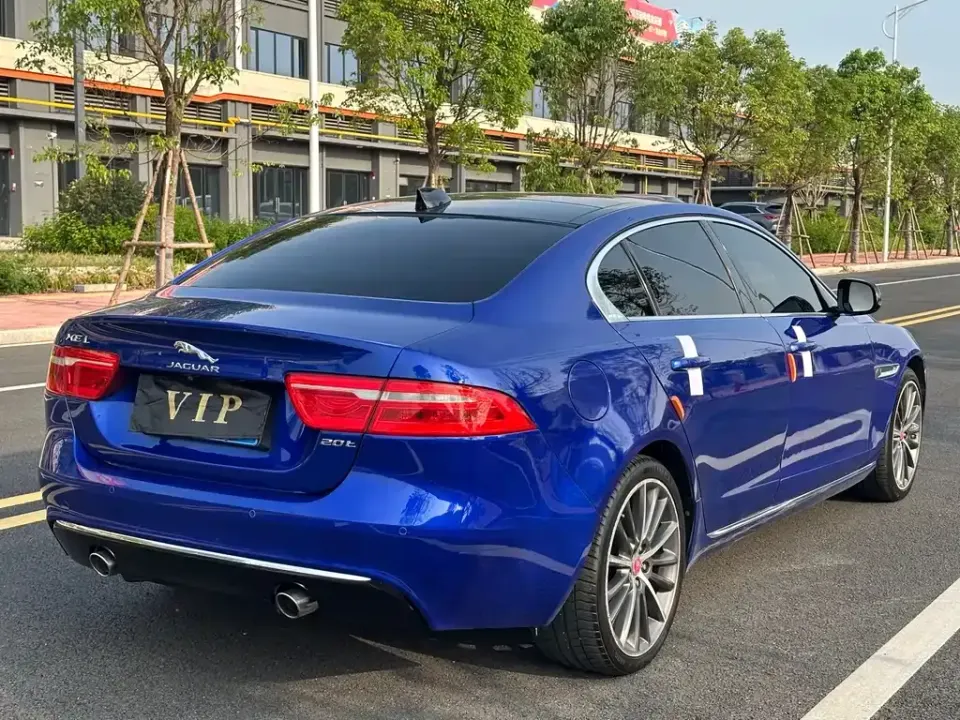 Jaguar XEL