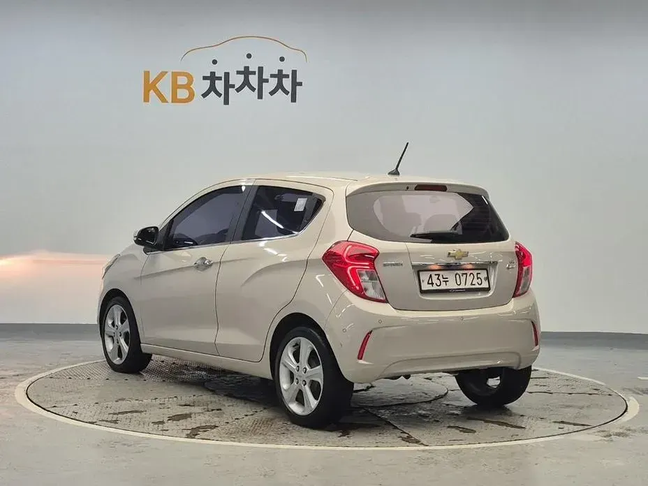 ChevroletGMDaewoo Spark