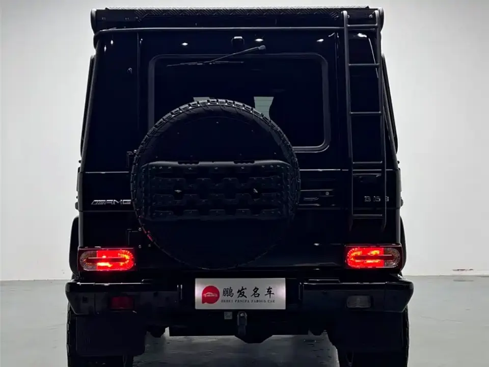 Mercedes-Benz G-Class AMG