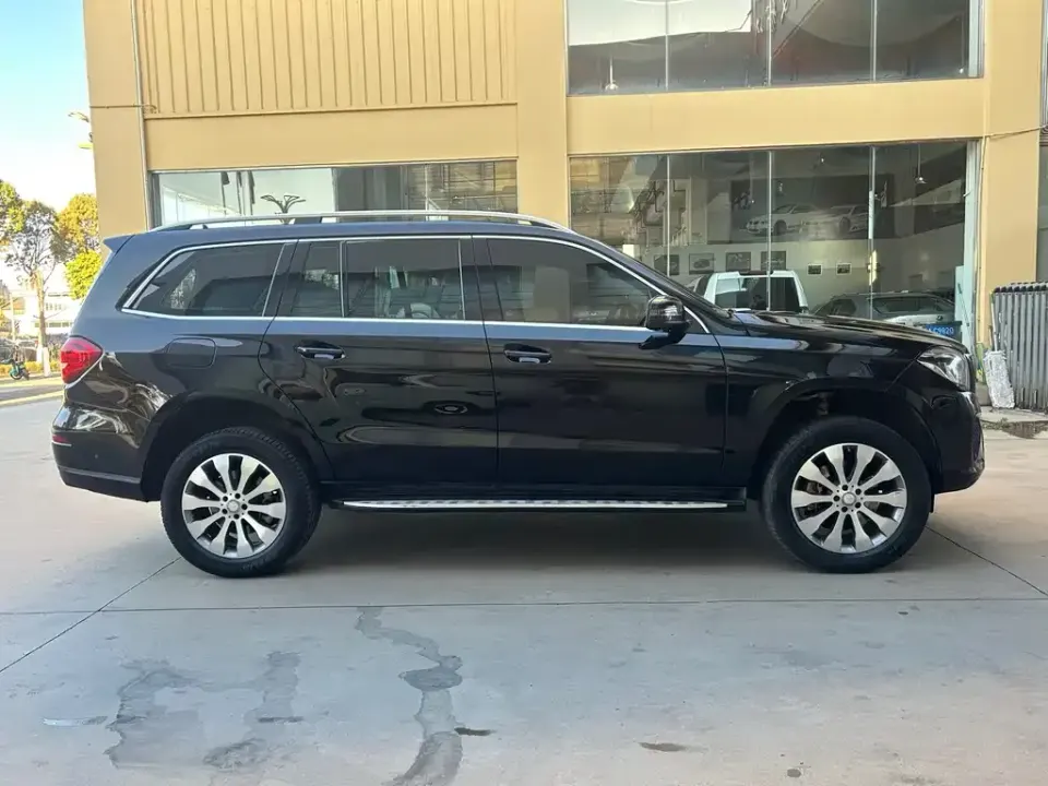 Mercedes-Benz GLS