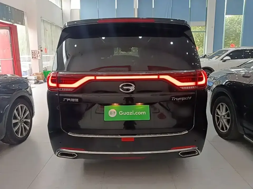 GAC Trumpchi M8