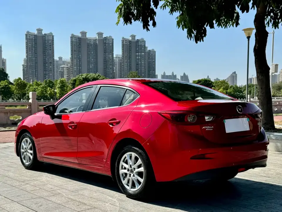 Mazda 3 Axela