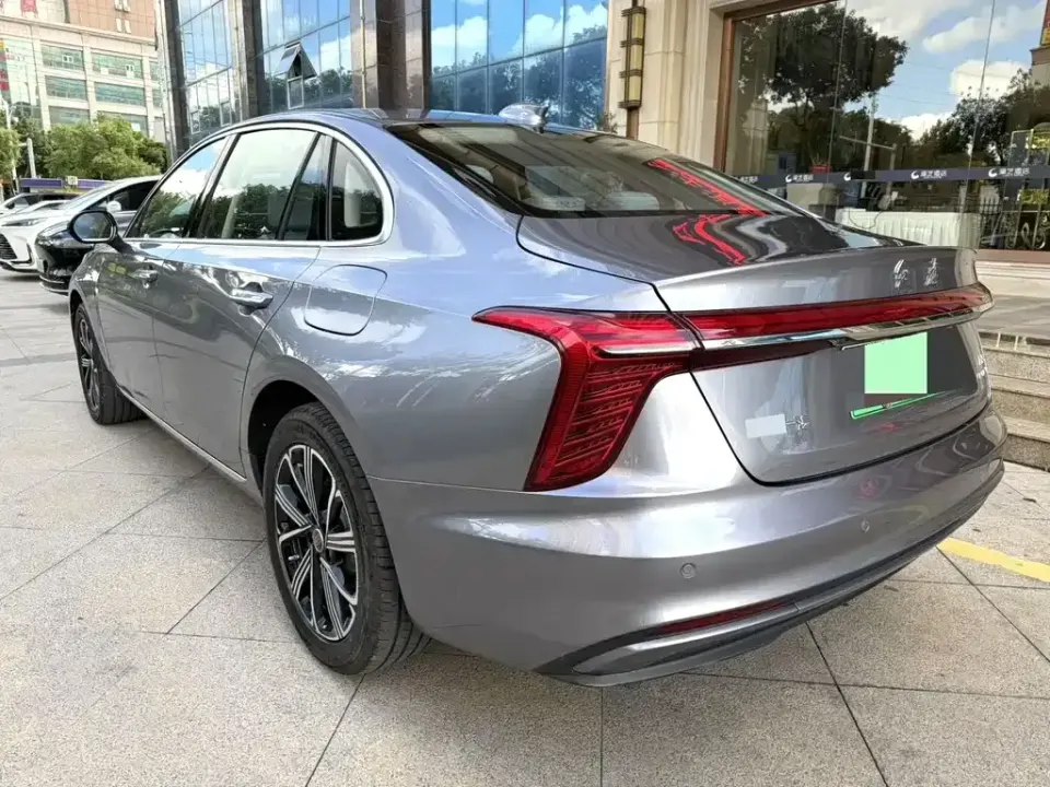 Hongqi Hongqi H5 PHEV