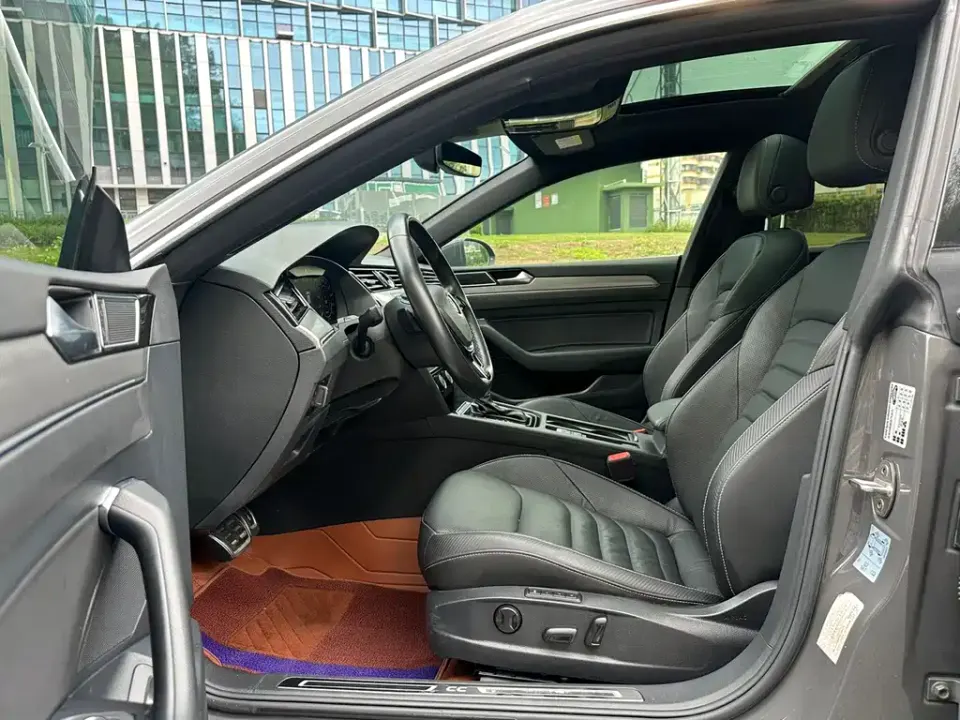 Volkswagen CC