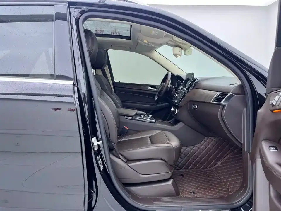 Mercedes-Benz GLE (Import)
