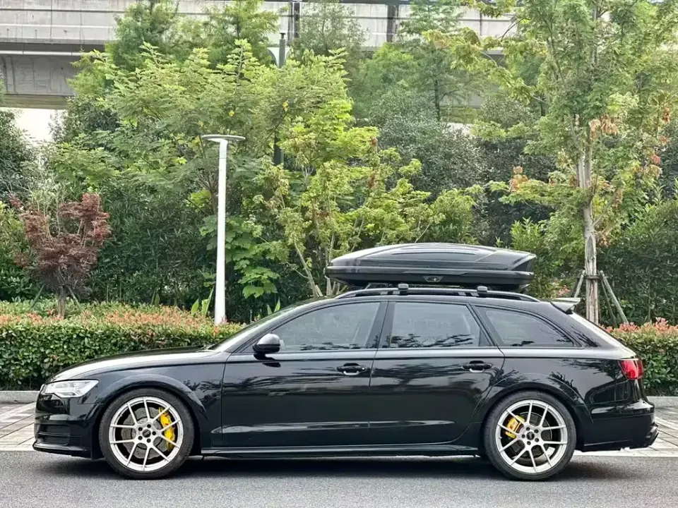 Audi A6 (Import)