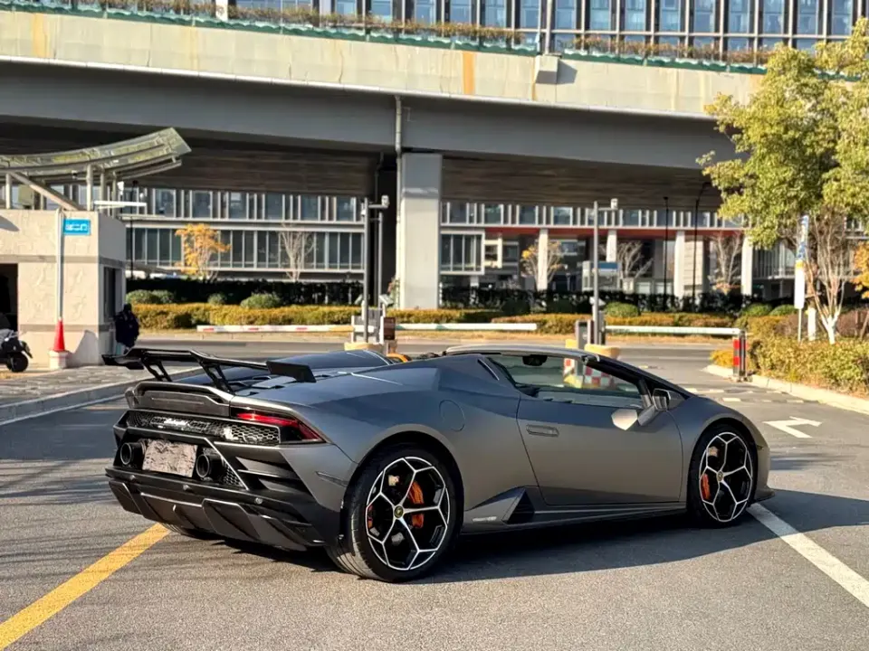 Lamborghini Huracán