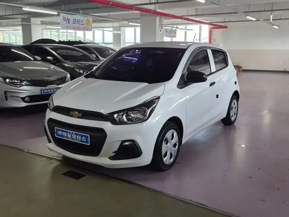 ChevroletGMDaewoo Spark