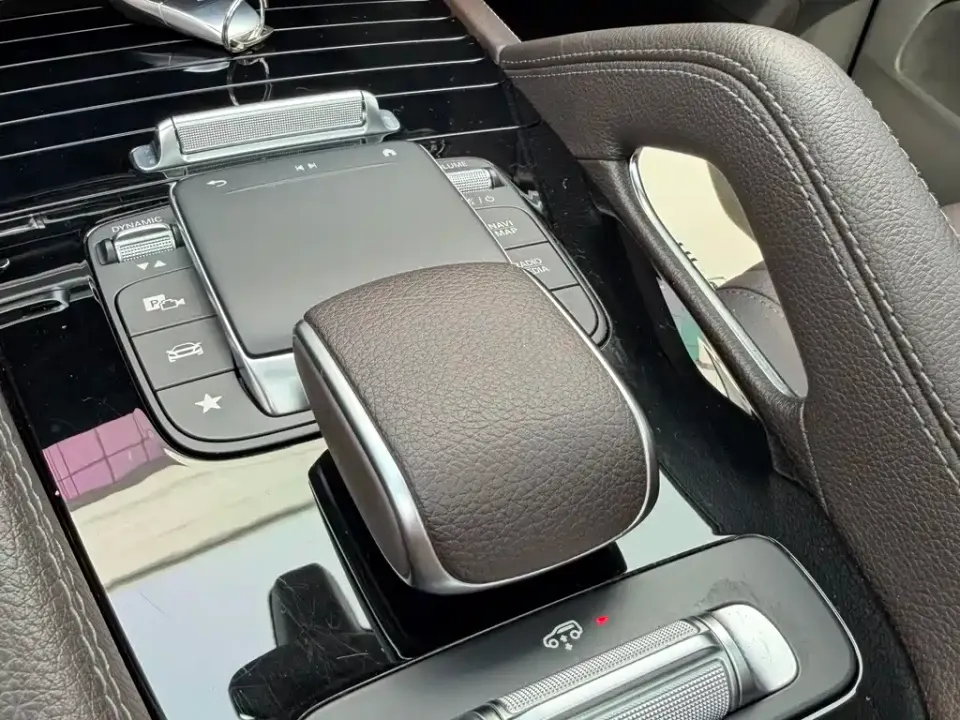 Mercedes-Benz GLE (Import)