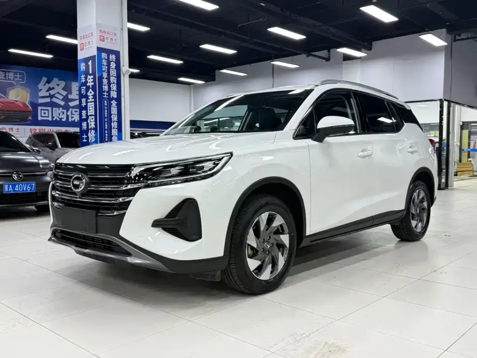 GAC Trumpchi GS4