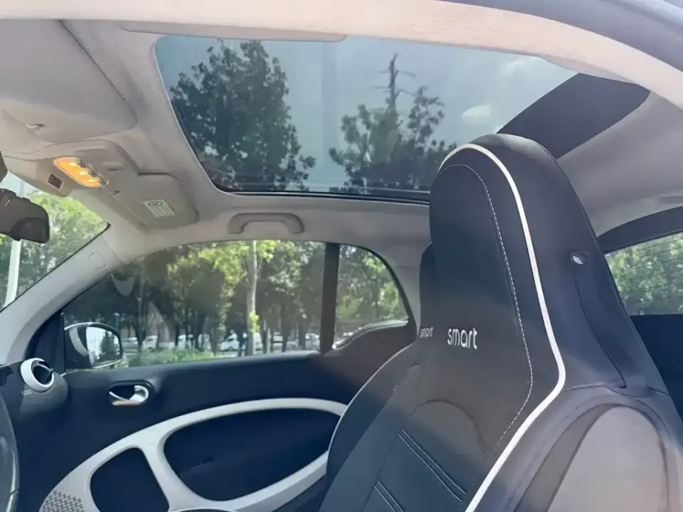 Smart Smart Fortwo