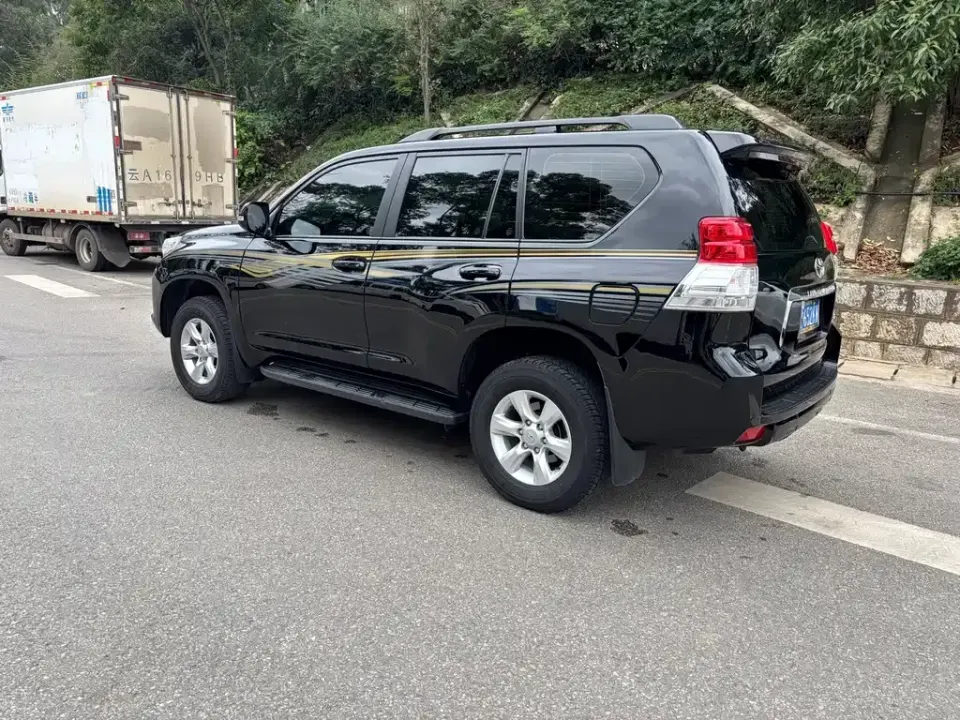 Toyota Prado (Import)