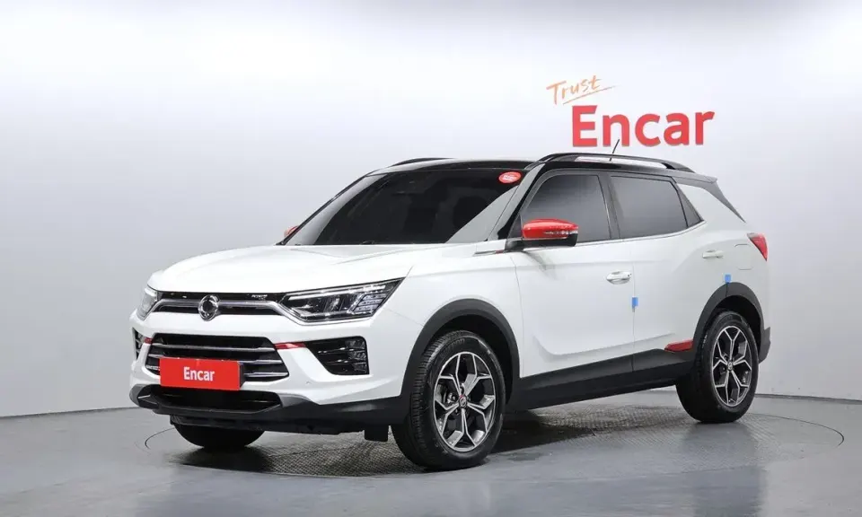 KG_Mobility_Ssangyong KORANDO