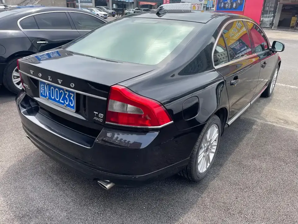 Volvo S80L