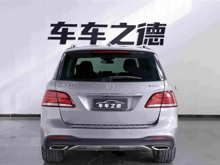 Mercedes-Benz GLE (Import)