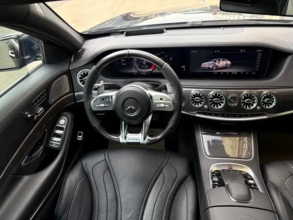 Mercedes-Benz S-Class AMG