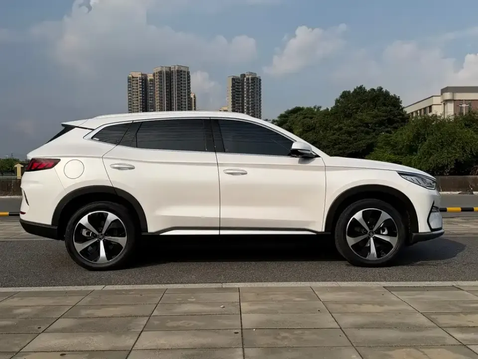 BYD PLUS New Energy