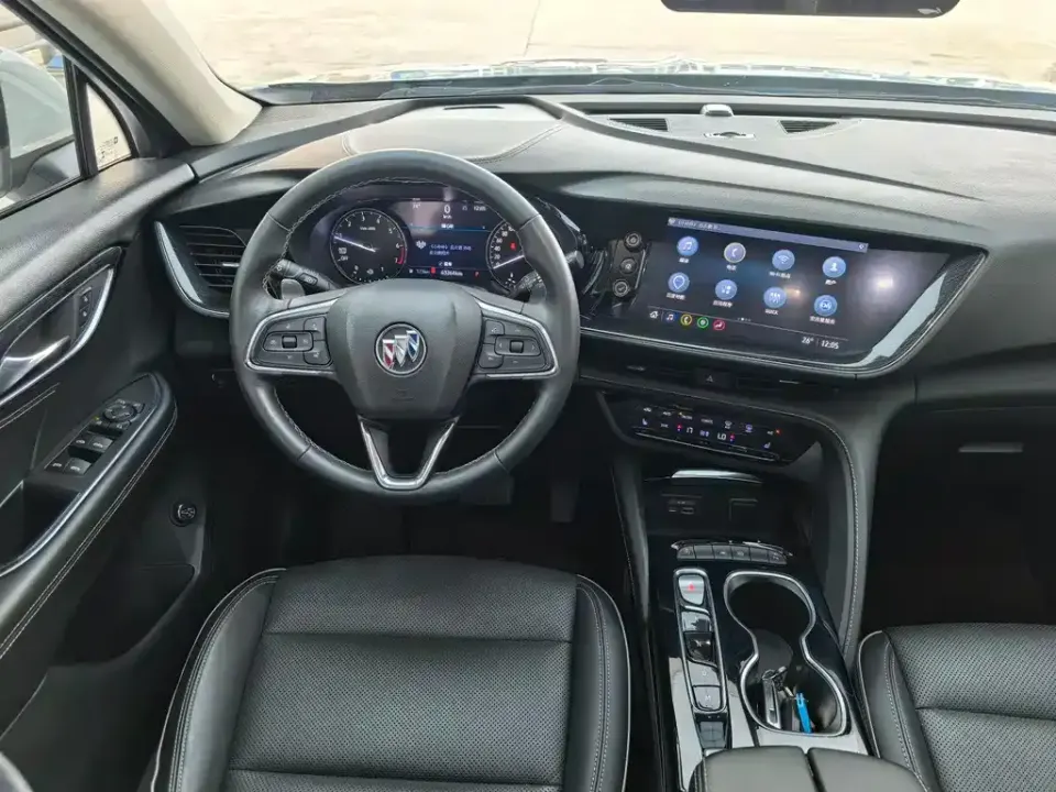 Buick Envision Plus