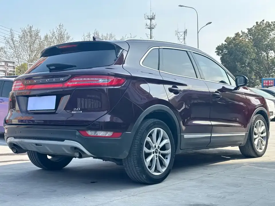 Lincoln MKC