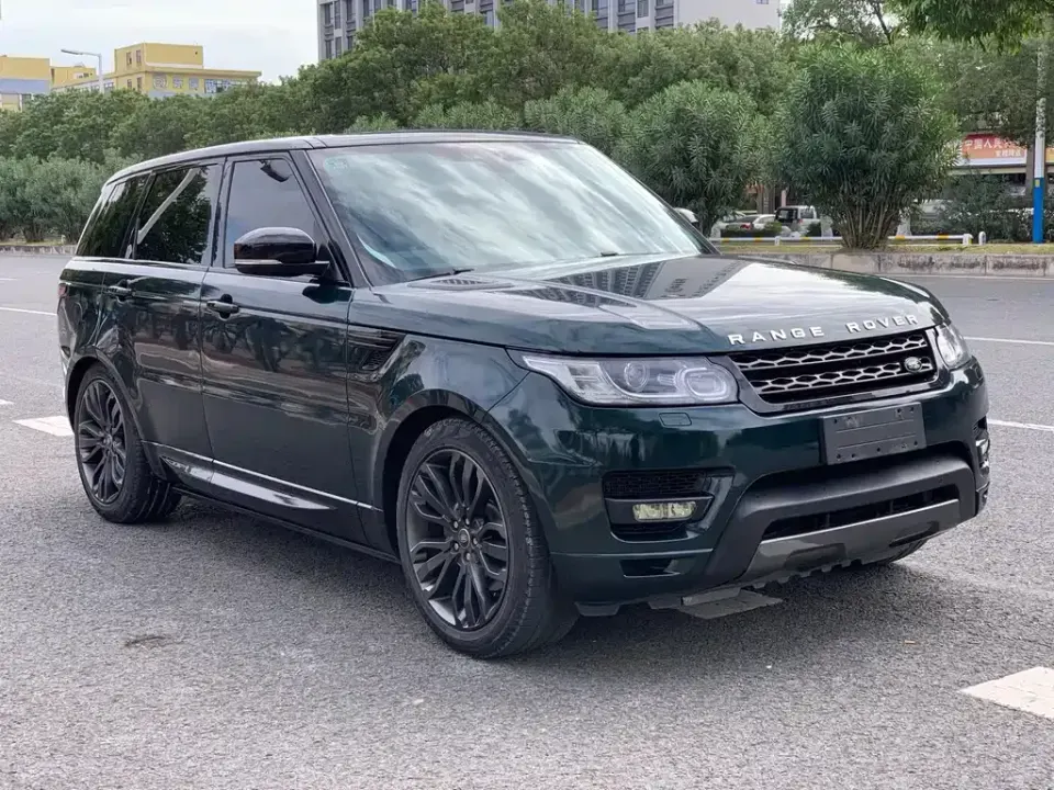 Land Rover Sport