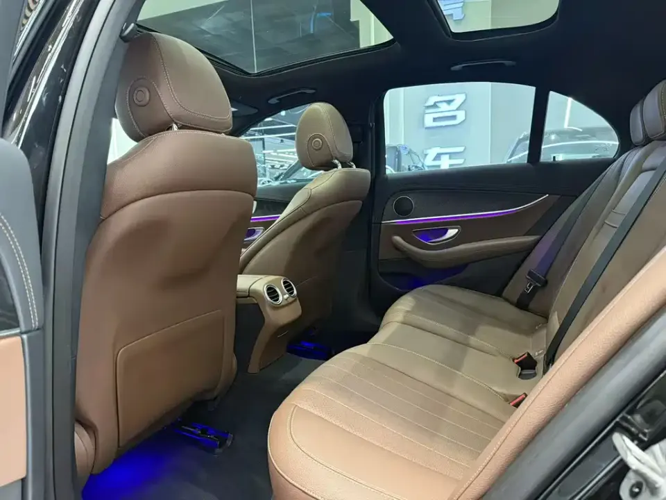 Mercedes-Benz E-Class (Import)