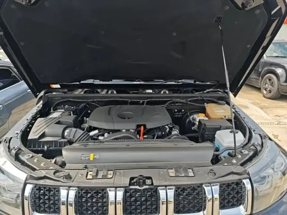 Beijing Off-Road BJ40