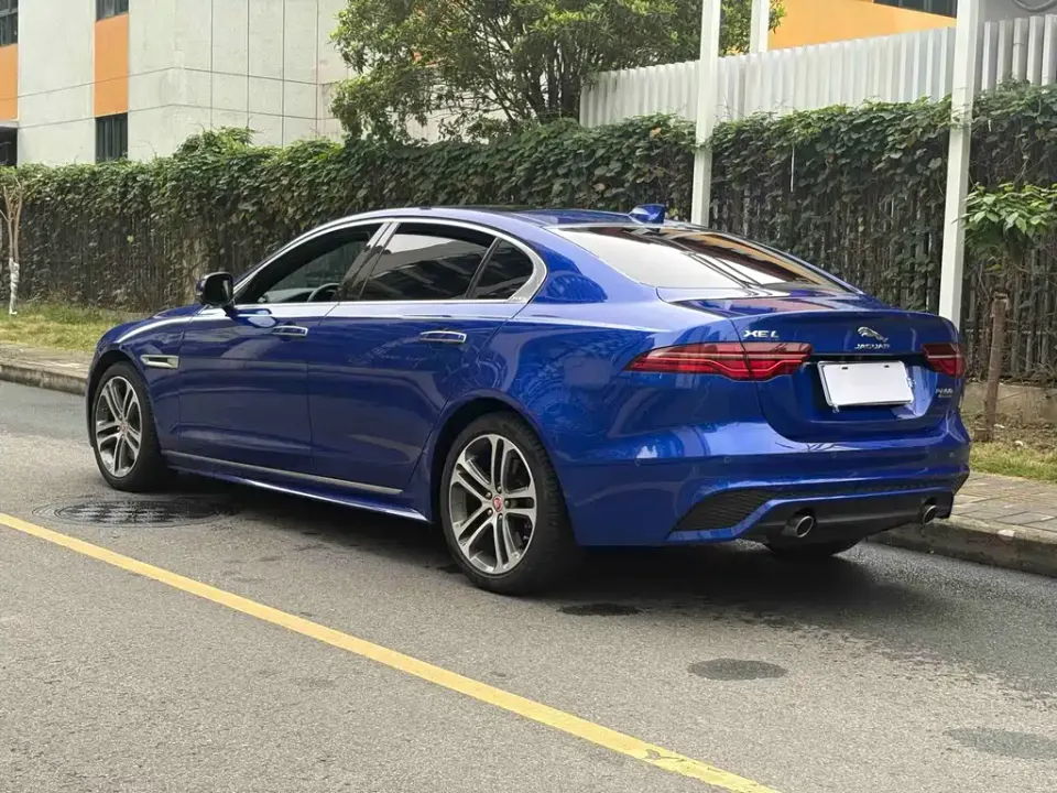 Jaguar XEL
