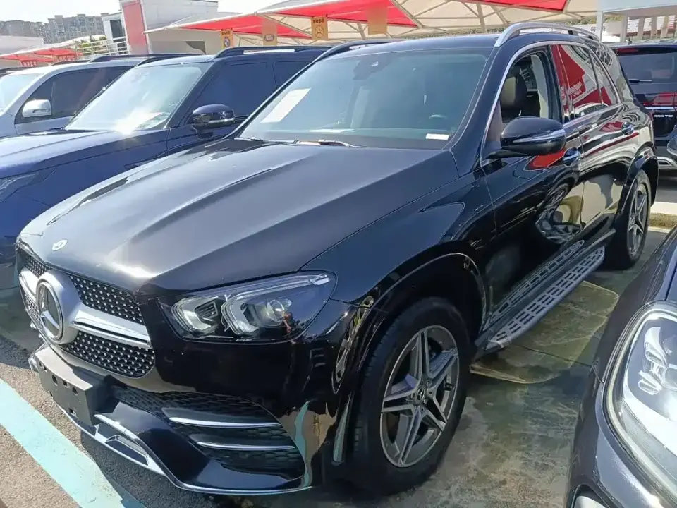 Mercedes-Benz GLE (Import)
