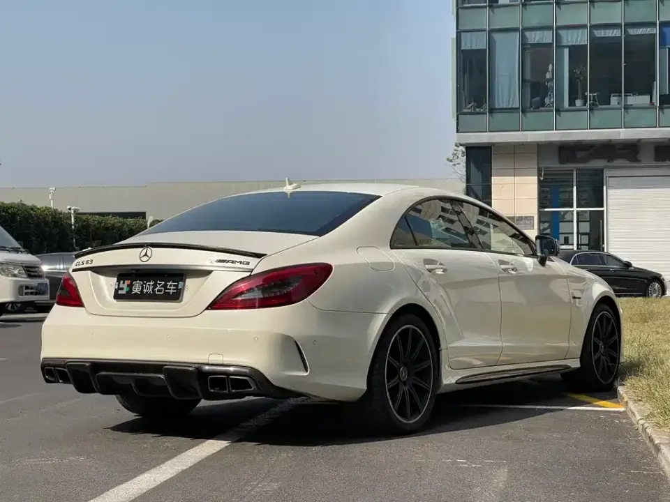 Mercedes-Benz CLS AMG