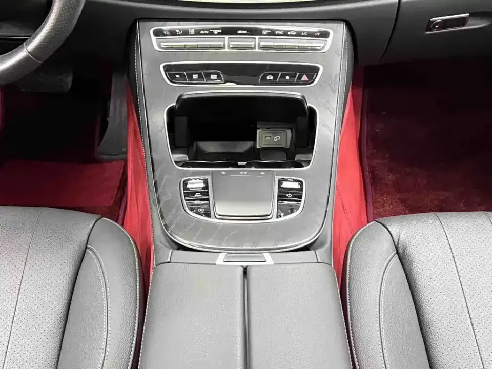 Mercedes-Benz E-Class (Import)
