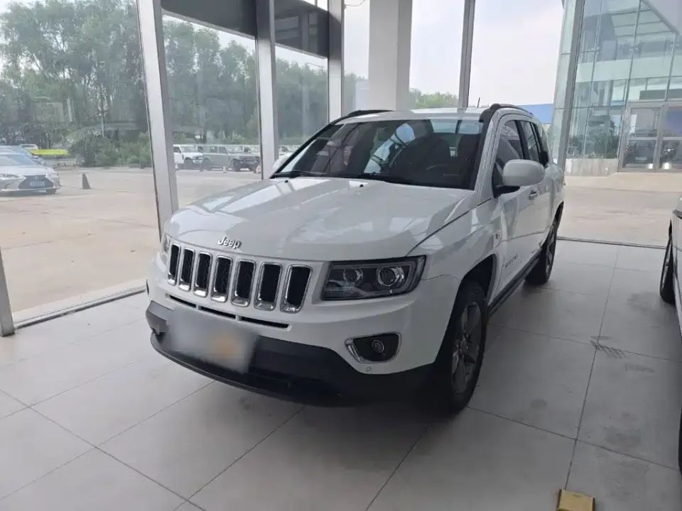 Jeep Compass (Import)