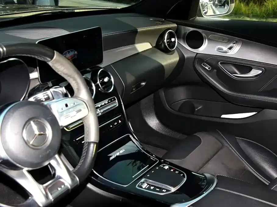 Mercedes-Benz C-Class AMG