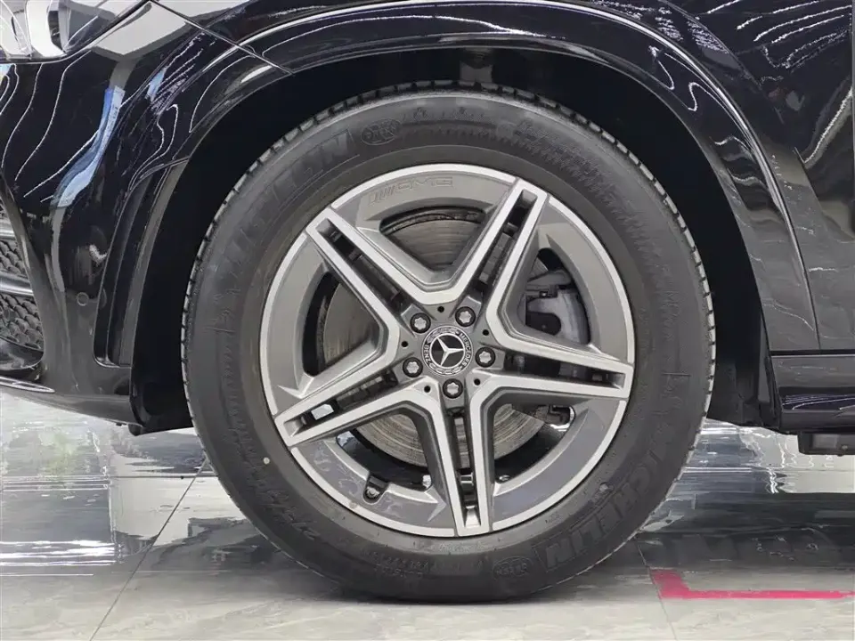 Mercedes-Benz GLE (Import)
