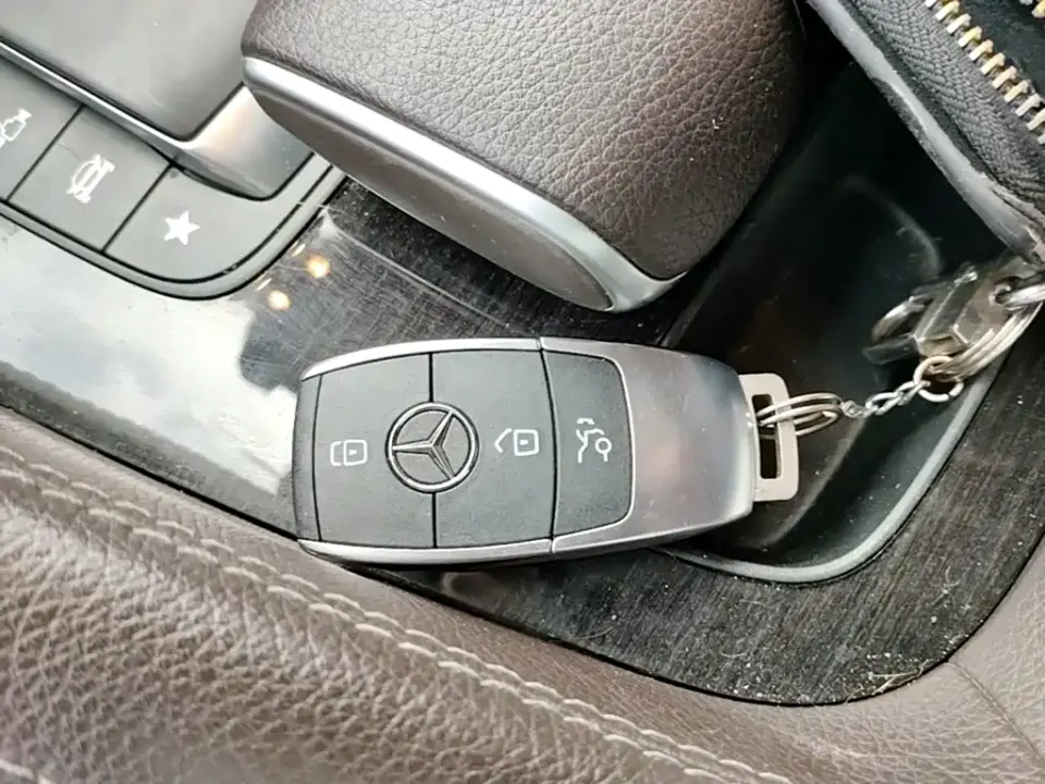 Mercedes-Benz GLE (Import)