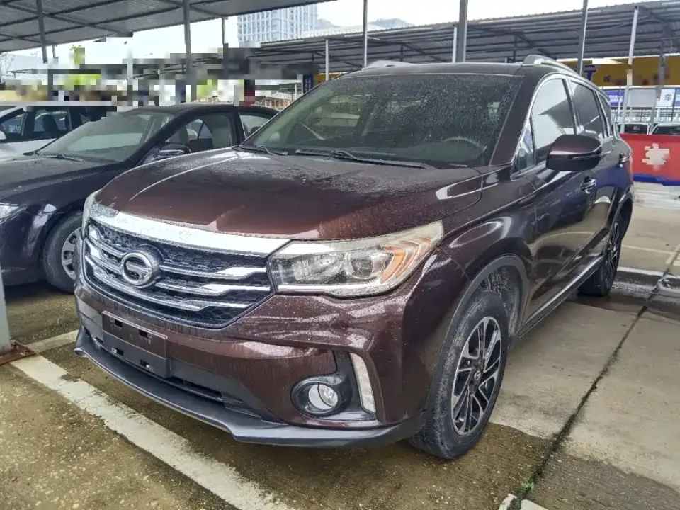 GAC Trumpchi GS4