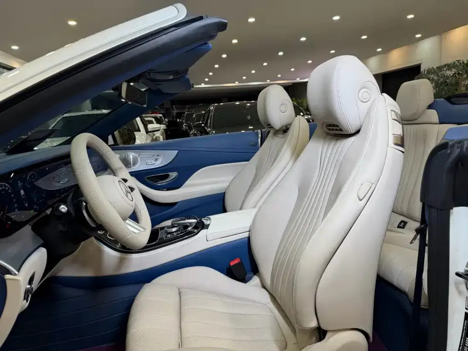 Mercedes-Benz E-Class (Import)