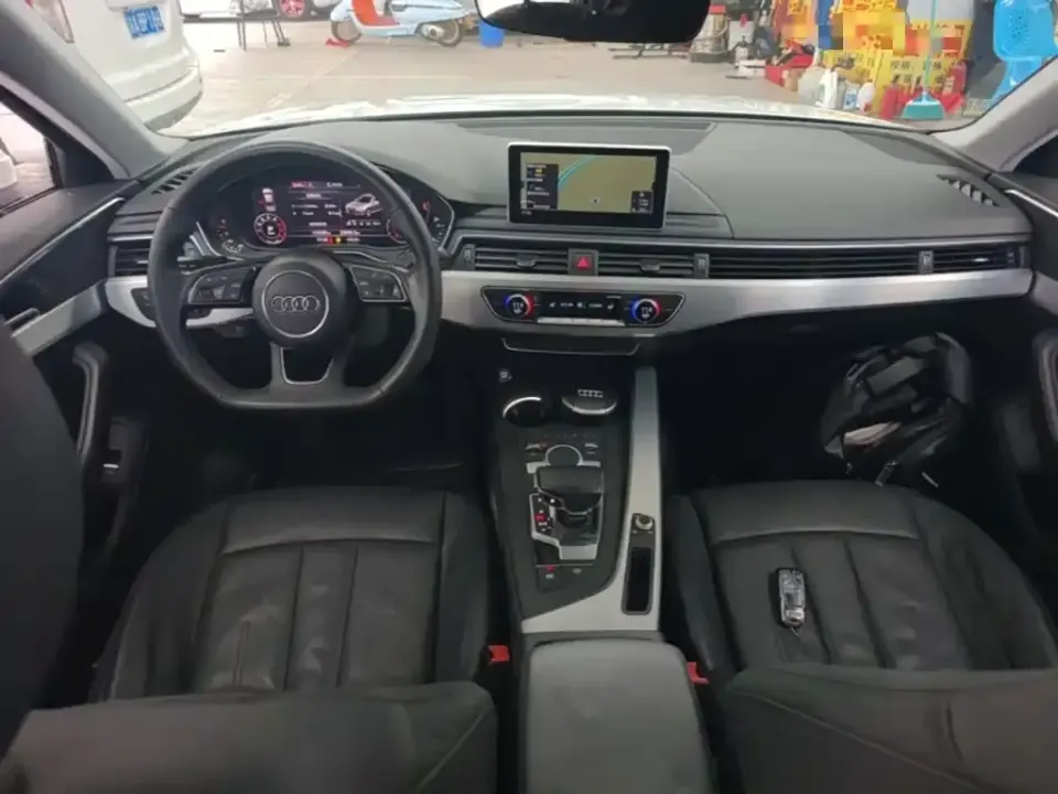 Audi A4L