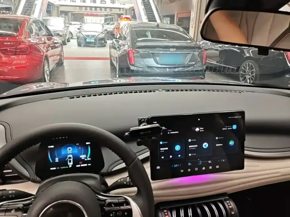BYD Yuan Plus