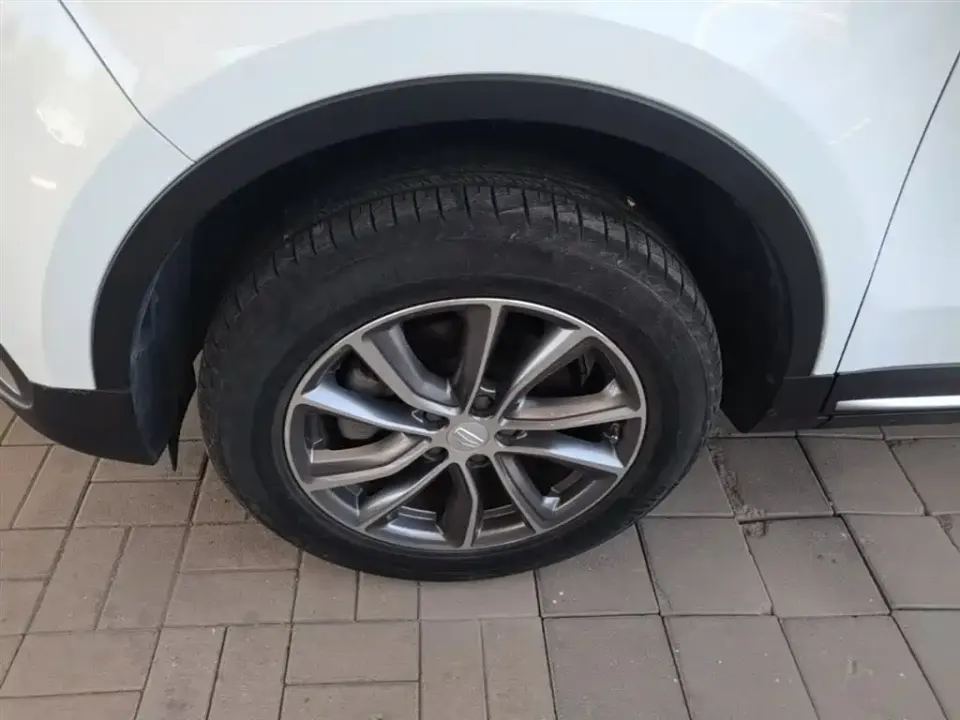 Geely Boyue