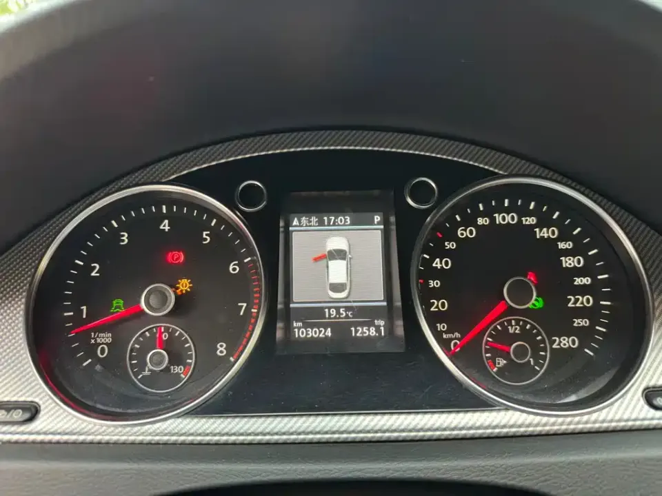 Volkswagen CC