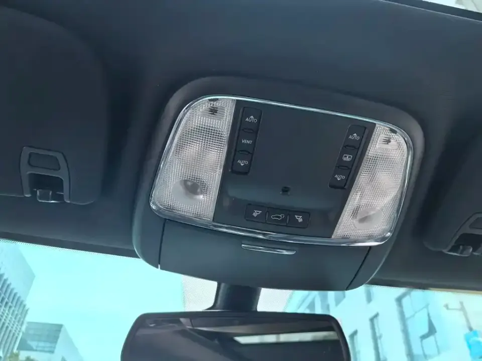 Jeep Grand Cherokee (Import)