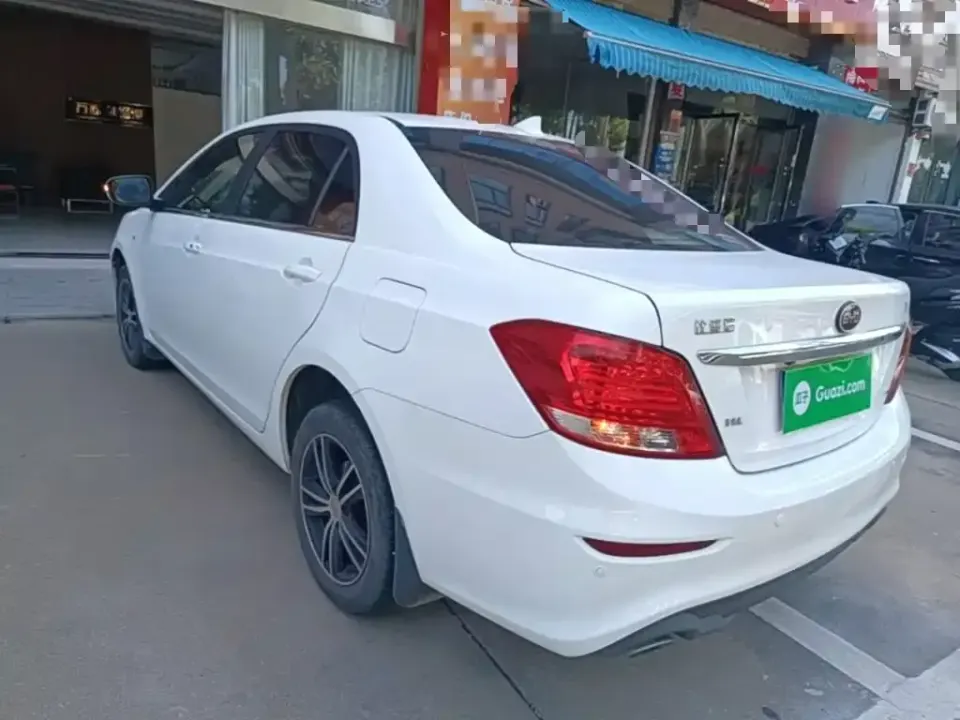 BYD Surui