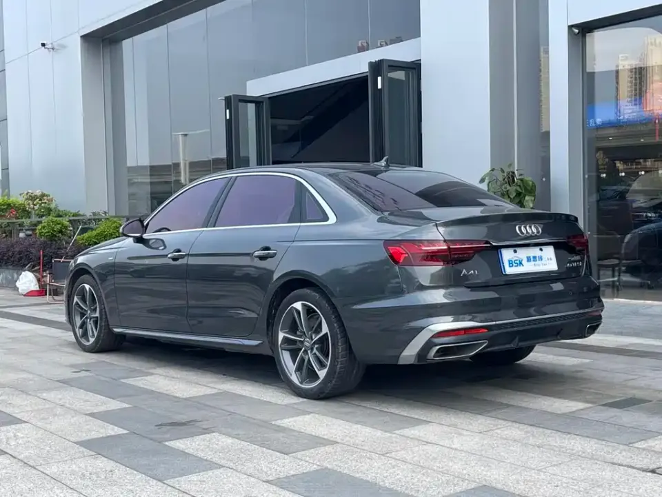 Audi A4L